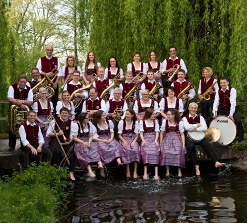 Kapelle Musikverein Kemnat 1872 e.V.